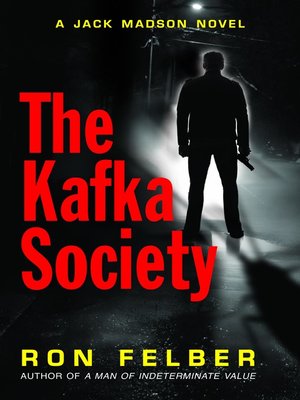 cover image of The Kafka Society